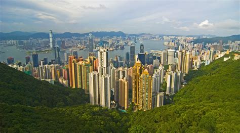 capital of hong kong
